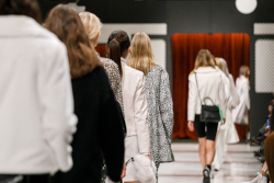 Coiffeur Sins  Beauty Expert Mercedes Benz Fashion Week Berlin