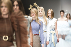 Coiffeur Sins  Beauty Expert Mercedes Benz Fashion Week Berlin